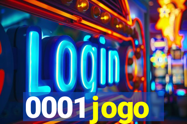 0001 jogo